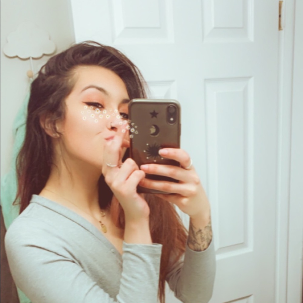 Meet your Posher, Mackenzie